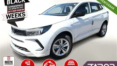 Weiss Gebraucht 2024 Opel Grandland X Enjoy SUV | 24.988 € (Superpreis)