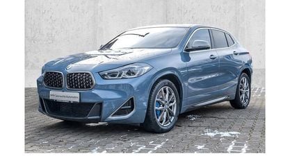 Occasion BMW X2 Performance 306 ch (225 kW) 2022 Gris SUV