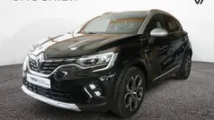 Schwarz Gebraucht 2020 Renault Captur Intens SUV | 16.900 € (Fairer Preis)