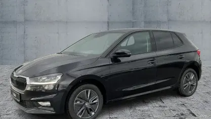 Nouă Skoda Fabia Selection 116 CP (85 kW) 2026 Negru Hatchback