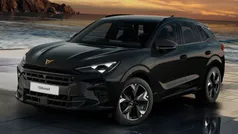 Schwarz Gebraucht 2025 Cupra Terramar SUV | 38.990 € (Fairer Preis)