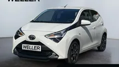 Gebraucht 2021 Toyota Aygo X-play Kleinwagen | 11.449 € (Fairer Preis)