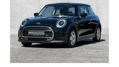 Gebraucht Mini Cooper 136 PS (100 kW) 2023 Schwarz Kleinwagen