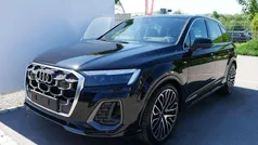 Mythosschwarz metallic Neu 2025 Audi Q7 S-Line SUV | 85.038 € (Superpreis)
