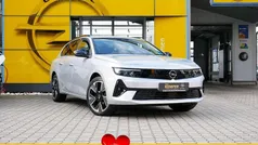 Silber metallic Gebraucht 2024 Opel Astra Kombi | 29.950 € (Fairer Preis)