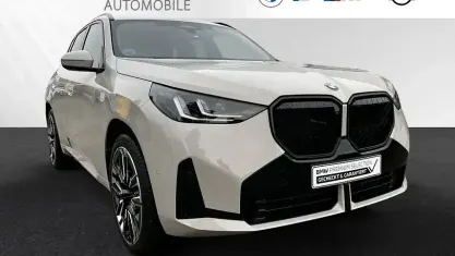 Używany BMW X3 M Sport 299 KM (219 kW) 2025 Szary SUV