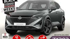 Dark grey metallic Neu 2025 Nissan Qashqai Tekna SUV | 30.788 € (Guter Preis)
