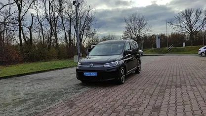 Deep black perleffekt Gebraucht 2022 VW Caddy Style Van / Kleinbus | 29.900 € (Fairer Preis)