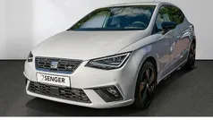 Nevada weiss Gebraucht 2020 Seat Ibiza FR Kleinwagen | 11.880 € (Fairer Preis)