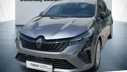 Gebraucht Renault Clio Techno 2024 Dolomitgrau (grau) Kleinwagen