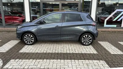 Titangrau (grau) Gebraucht 2020 Renault Zoe Intens Kleinwagen | 9.949 € (Superpreis)