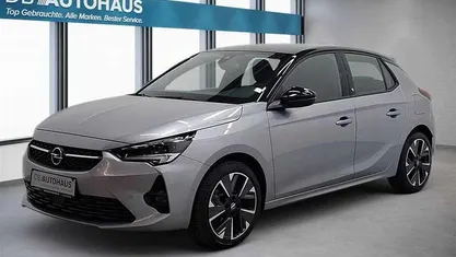 Gebraucht Opel Corsa-e GS Line 100 kW (136 PS) 2021 Kleinwagen