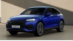 Gebraucht 2024 Audi Q5 Sportback S-Line SUV | 53.980 € (Fairer Preis)
