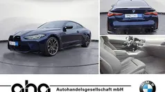 Blau Gebraucht 2021 BMW M4 Performance Coupé | 64.990 € (Guter Preis)
