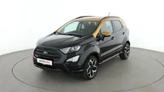 Schwarz Gebraucht 2020 Ford Ecosport ST-Line SUV | 16.520 € (Fairer Preis)