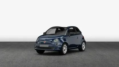 Gebraucht Fiat 500 Dolcevita 70 PS (51 kW) 2022 Blau Cabrio