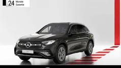 Metalliclack graphitgrau Gebraucht 2025 Mercedes GLC300 AMG SUV | 58.890 €