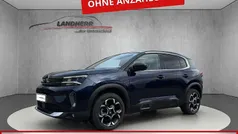 Blau Gebraucht 2024 Citroën C5 Aircross SUV | 22.890 € (Fairer Preis)