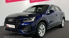 Blau Gebraucht 2024 Audi Q2 Advanced SUV | 32.820 € (Fairer Preis)