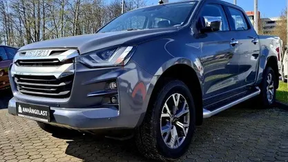 Islay gray Neu 2025 Isuzu D-Max Abholung | 46.645 € (Fairer Preis)