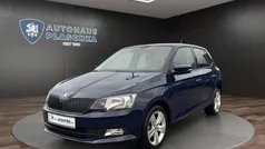 Pacificblau Gebraucht 2018 Skoda Fabia Cool Plus Limousine | 9.950 € (Fairer Preis)