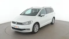 Weiß Gebraucht 2016 VW Touran Highline Van / Kleinbus | 17.680 € (Guter Preis)