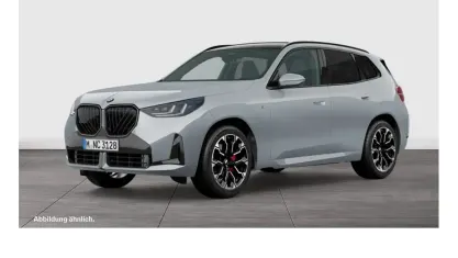 Gebraucht BMW X3 M Sport 197 PS (144 kW) 2026 Grau SUV