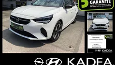 Jade weiss/arktis weiss Gebraucht 2022 Opel Corsa-e Edition Kleinwagen | 14.650 € (Fairer Preis)