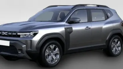 Nuova Dacia Duster Expression 158 CV (116 kW) 2026 Grigio SUV