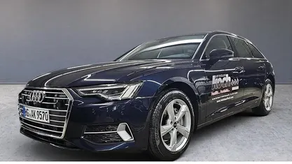 Gebraucht Audi A6 Sport 204 PS (150 kW) 2023 Blau Kombi