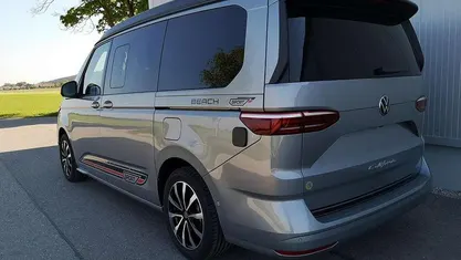 Reflexsilber metallic ... Neu 2025 VW California Edition Van | 63.139 € (Fairer Preis)