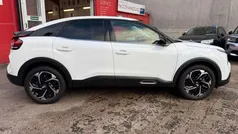 Weiss banquise/opalweiss Gebraucht 2023 Citroën C4 PureTech Limousine | 17.990 € (Fairer Preis)