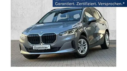 Gebraucht BMW 225 Active Tourer 245 PS (180 kW) 2024 Grau Van / Kleinbus