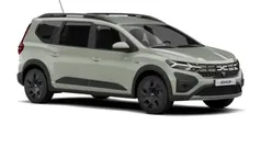 Safarigruengrau Neu 2024 Dacia Jogger Expression Kombi | 21.000 € (Guter Preis)