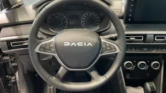 Schwarz Neu 2024 Dacia Logan Limousine | 18.790 € (Fairer Preis)