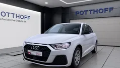 Weiß Gebraucht 2021 Audi A1 Sportback Comfort Kleinwagen | 15.750 € (Fairer Preis)