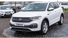 Gebraucht 2021 VW T-Cross R-line SUV | 21.975 € (Fairer Preis)