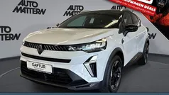 Schwarz Neu 2025 Renault Captur Techno SUV | 24.990 € (Fairer Preis)