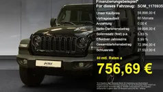 Gelb Neu 2024 Jeep Wrangler Rubicon SUV | 59.898 € (Guter Preis)