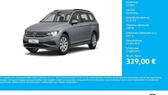 Grau Gebraucht 2022 VW Passat Conceptline Kombi | 24.677 € (Fairer Preis)