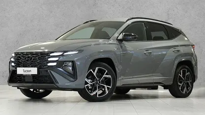 Shadow grey Neu 2026 Hyundai Tucson N Line SUV | 33.480 € (Guter Preis)