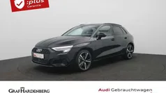 Schwarz Gebraucht 2024 Audi A3 Sportback Ambiente Limousine | 38.380 € (Fairer Preis)