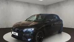 Schwarz perla nera metallic Gebraucht 2024 Opel Corsa Basis Limousine | 15.950 € (Fairer Preis)