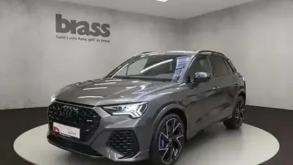 Gebraucht Audi RS Q3 Ambiente 400 PS (294 kW) 2022 SUV