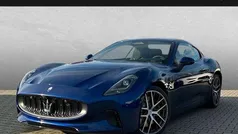 Blau Gebraucht 2024 Maserati Granturismo Coupé | 124.999 € (Superpreis)