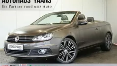 Gebraucht 2012 VW Eos Exclusive Cabrio | 14.289 € (Teuer)
