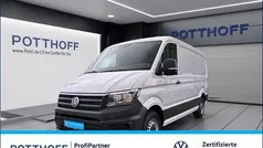 Weiss Gebraucht 2020 VW Crafter Van | 20.177 € (Guter Preis)