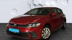 Rot Gebraucht 2024 VW Polo Life Kleinwagen | 19.977 € (Fairer Preis)