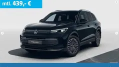 Schwarz Neu 2025 VW Tiguan Goal SUV | 43.960 € (Fairer Preis)