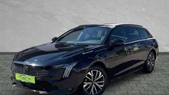 Perla nera schwarz metallic Gebraucht 2024 Peugeot 508 Allure Kombi | 22.970 € (Fairer Preis)